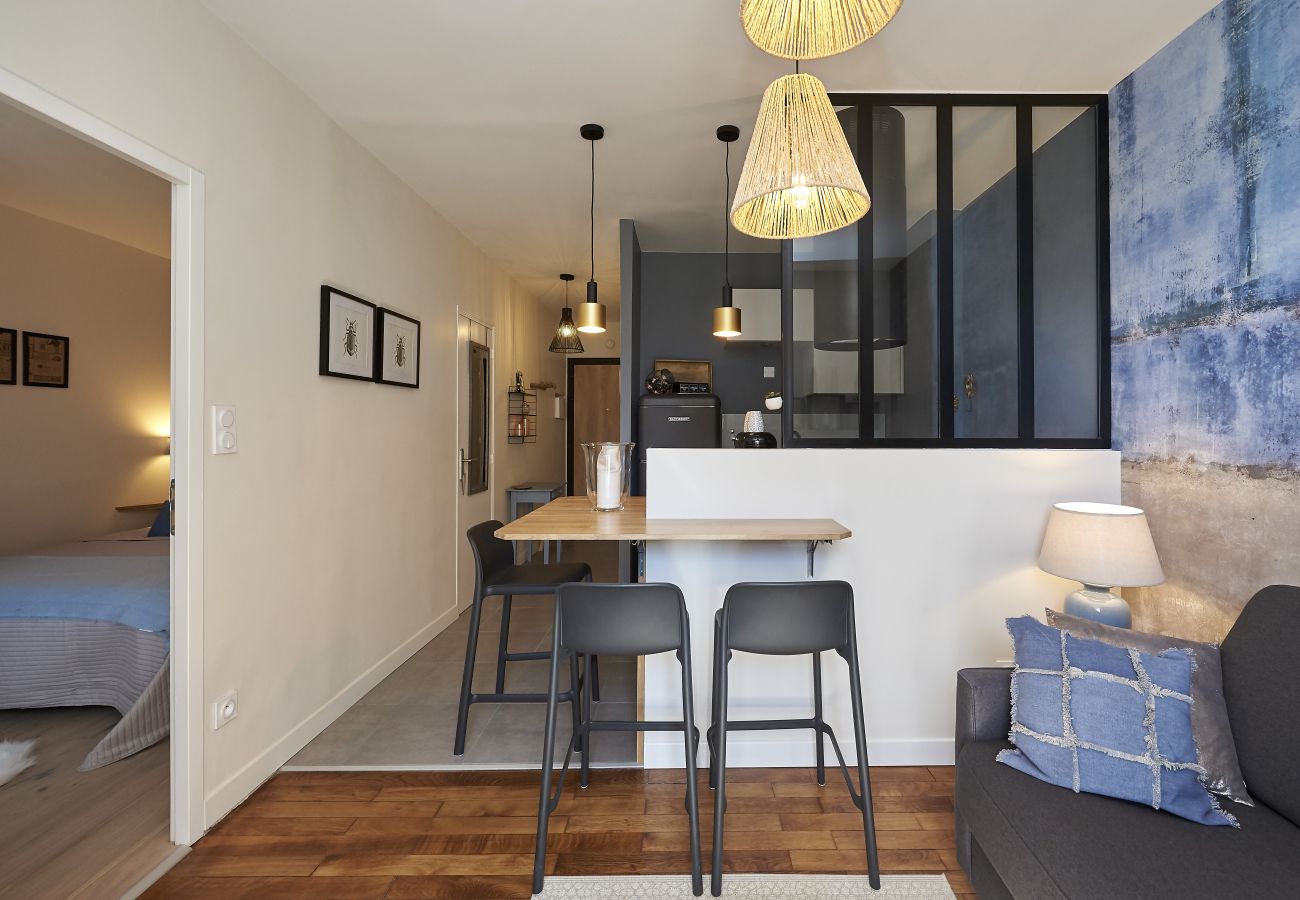 Apartment in Grenoble - Charles Peguy