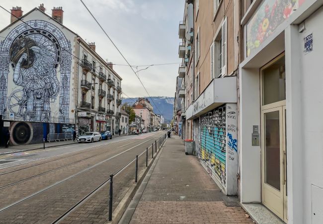 Apartment in Grenoble - 132 Berriat Apartment in Grenoble - 132 Berriat