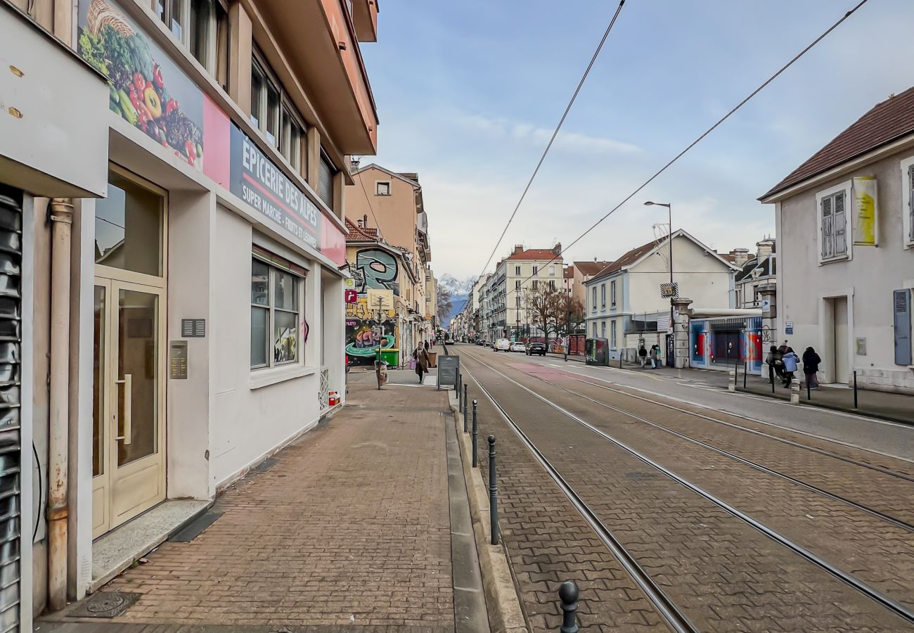 Apartment in Grenoble - 132 Berriat Apartment in Grenoble - 132 Berriat