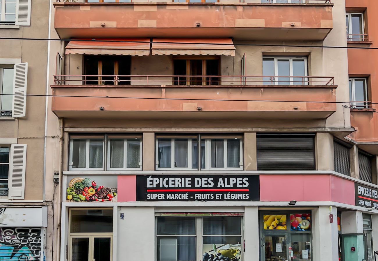 Apartment in Grenoble - 132 Berriat Apartment in Grenoble - 132 Berriat