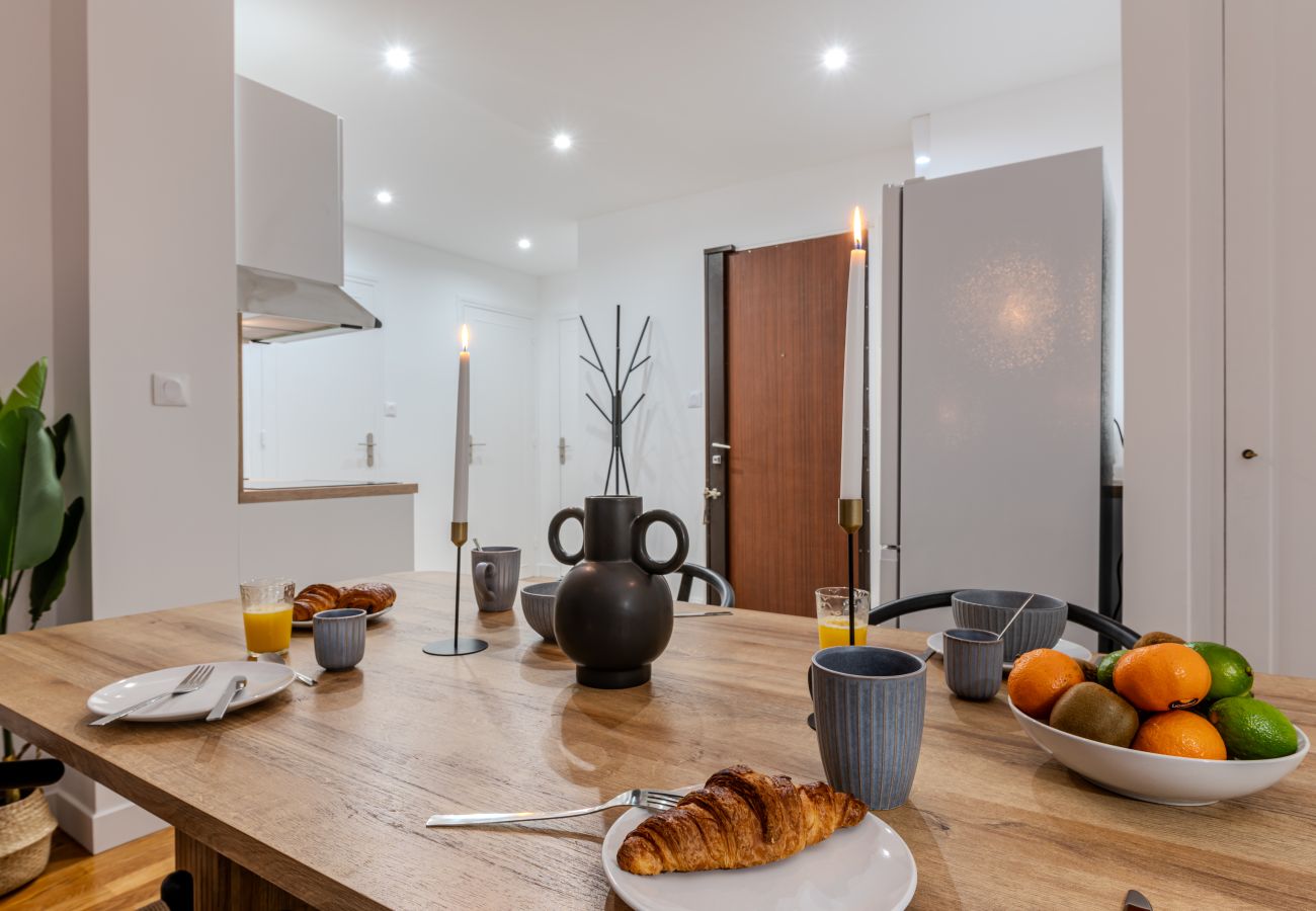 Apartment in Grenoble - 132 Berriat Apartment in Grenoble - 132 Berriat