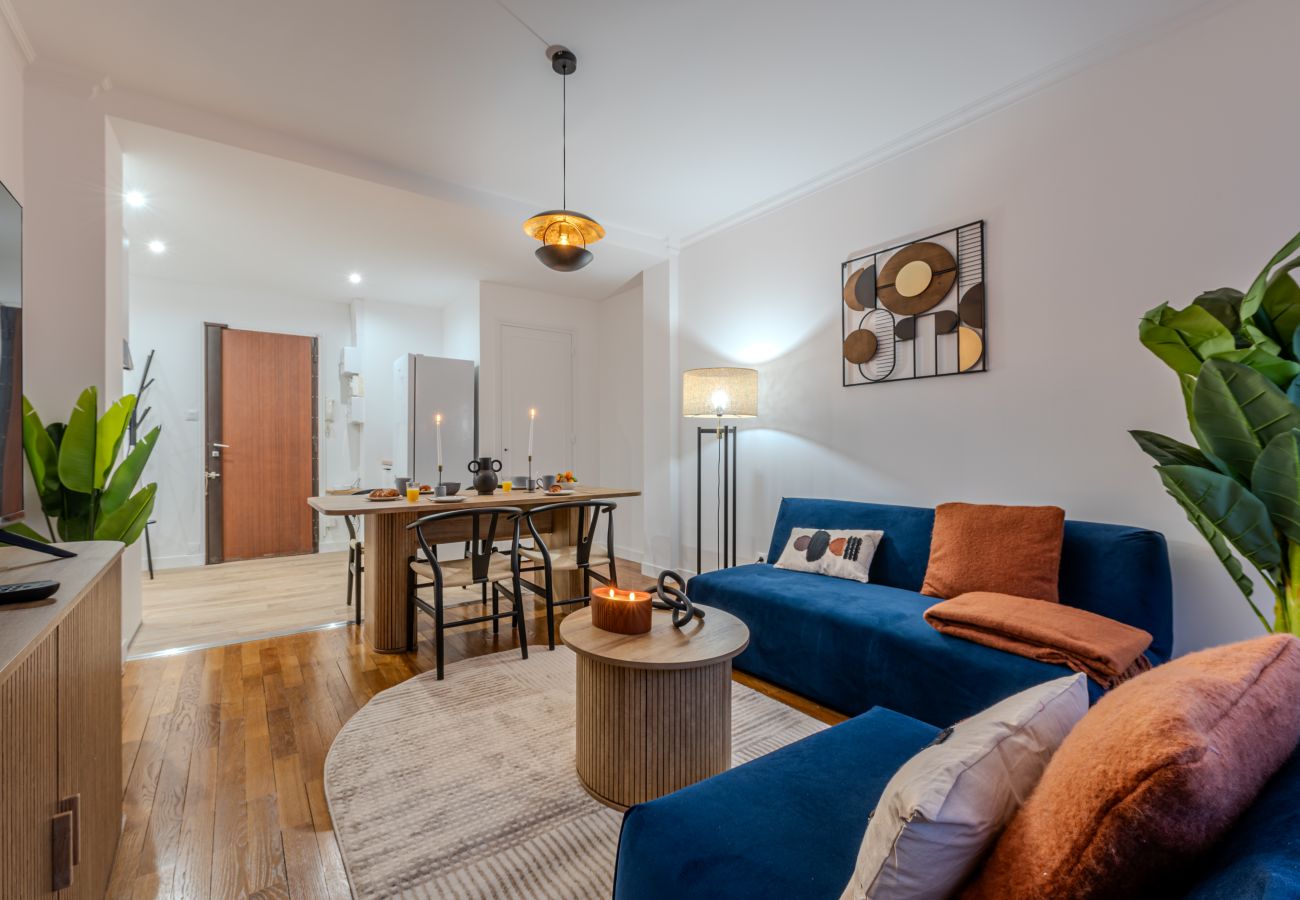 Apartment in Grenoble - 132 Berriat Apartment in Grenoble - 132 Berriat