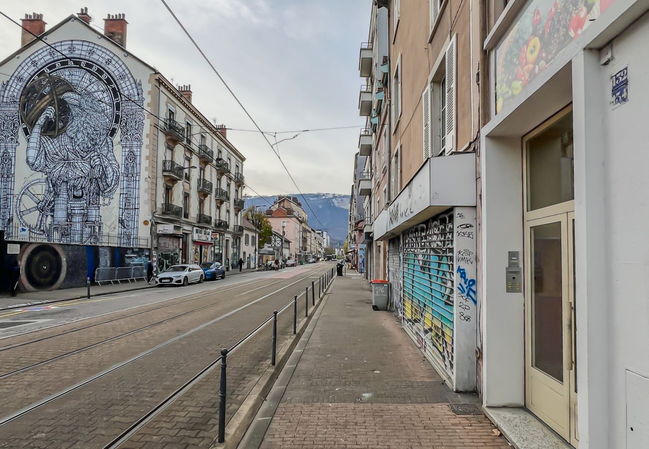 Apartment in Grenoble - 132 Berriat Apartment in Grenoble - 132 Berriat