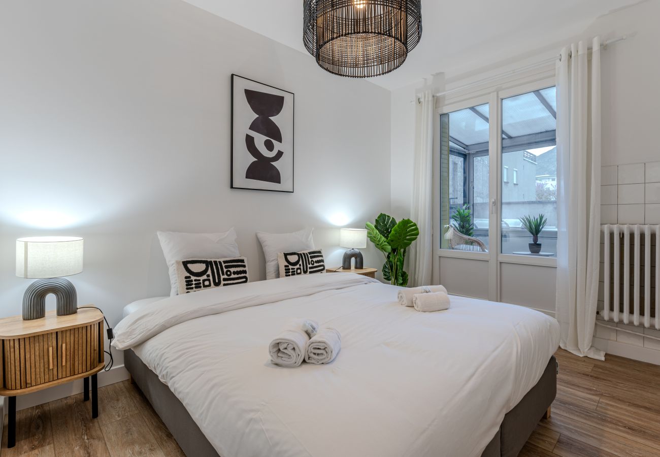 Apartment in Grenoble - 132 Berriat Apartment in Grenoble - 132 Berriat