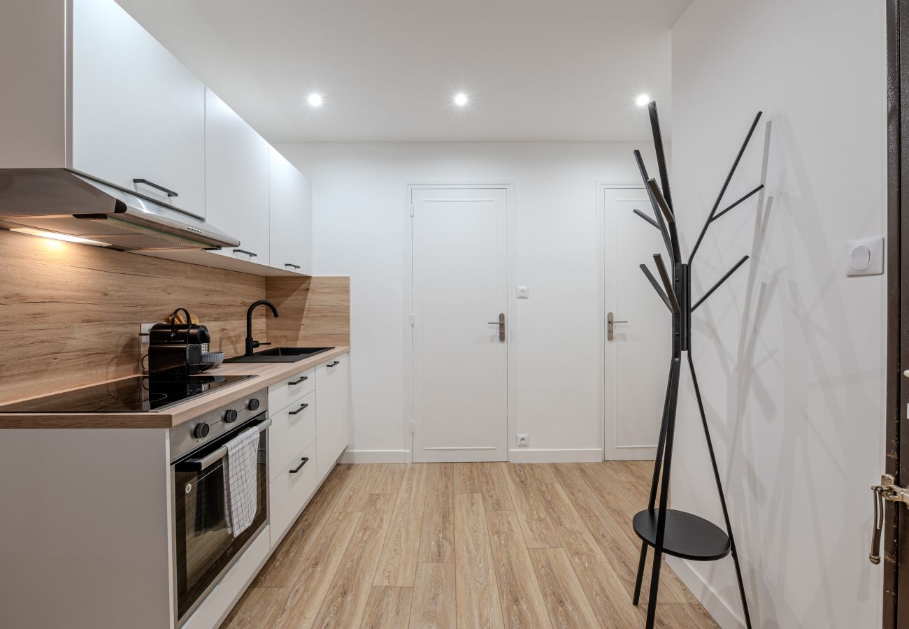 Apartment in Grenoble - 132 Berriat Apartment in Grenoble - 132 Berriat