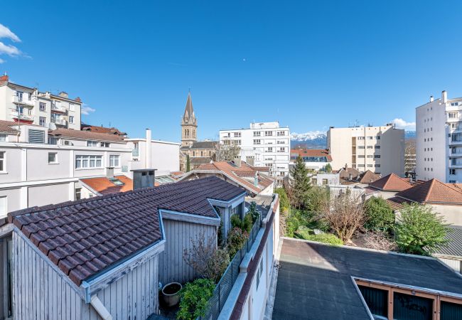 Apartment in Grenoble - 35 ABBÉ GRÉGOIRE Apartment in Grenoble - 35 ABBÉ GRÉGOIRE