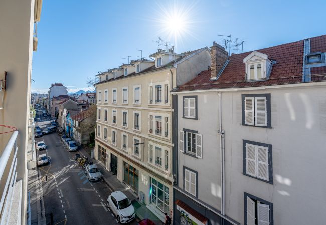 Apartment in Grenoble - 35 ABBÉ GRÉGOIRE Apartment in Grenoble - 35 ABBÉ GRÉGOIRE