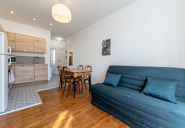 Apartment in Grenoble - 35 ABBÉ GRÉGOIRE Apartment in Grenoble - 35 ABBÉ GRÉGOIRE