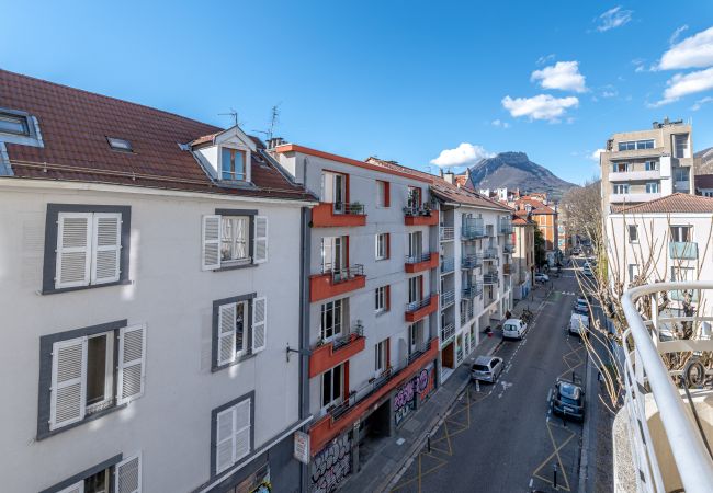 Apartment in Grenoble - 35 ABBÉ GRÉGOIRE Apartment in Grenoble - 35 ABBÉ GRÉGOIRE