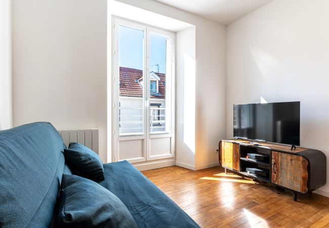 Apartment in Grenoble - 35 ABBÉ GRÉGOIRE Apartment in Grenoble - 35 ABBÉ GRÉGOIRE