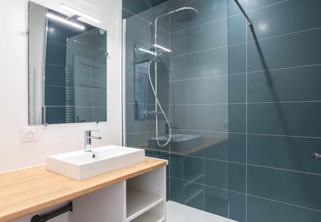 Apartment in Grenoble - 35 ABBÉ GRÉGOIRE Apartment in Grenoble - 35 ABBÉ GRÉGOIRE