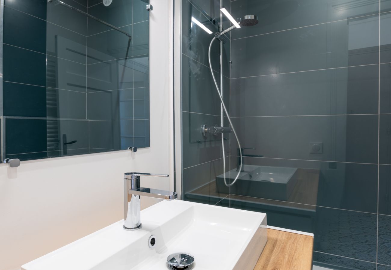 Apartment in Grenoble - 35 ABBÉ GRÉGOIRE Apartment in Grenoble - 35 ABBÉ GRÉGOIRE