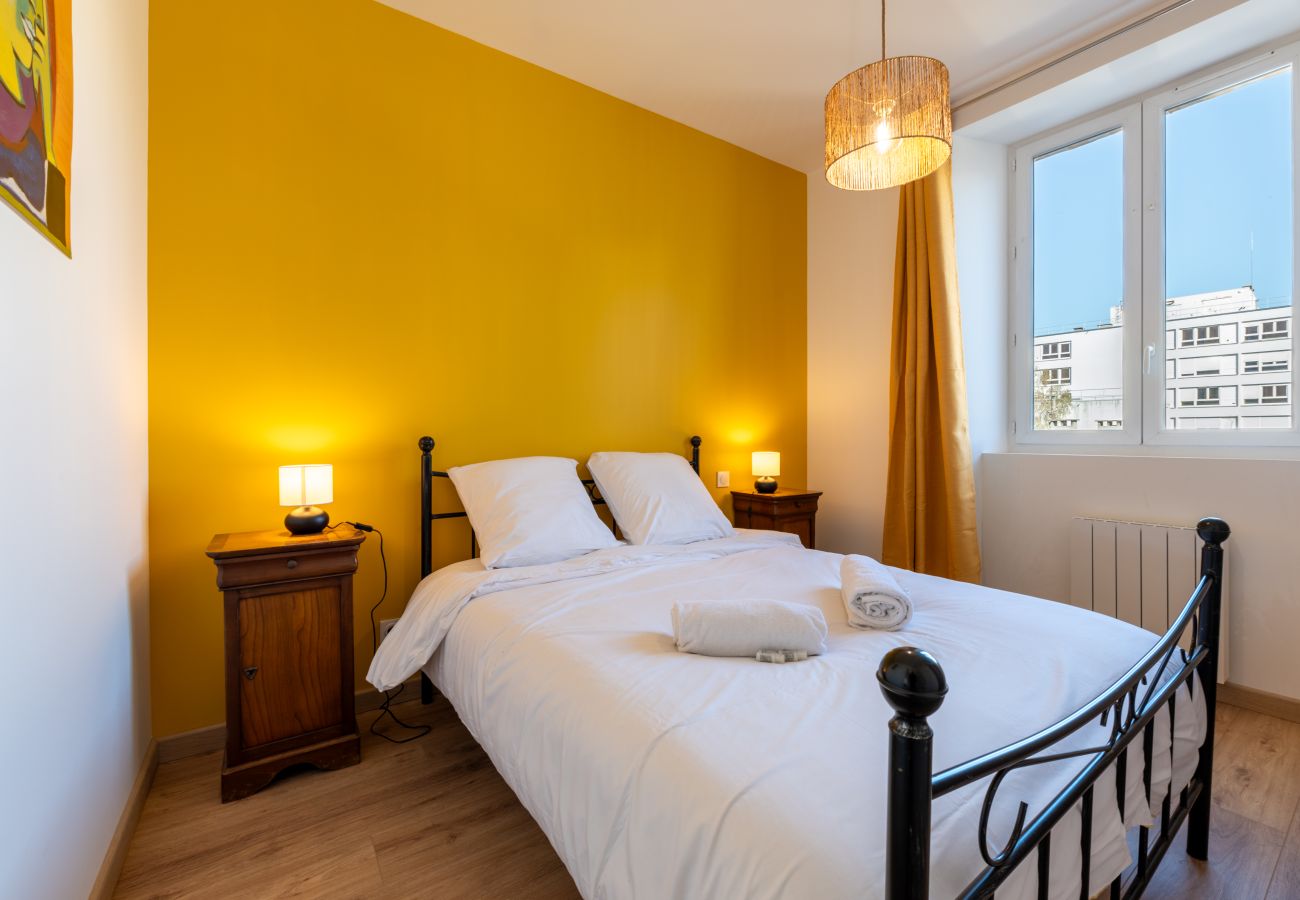 Apartment in Grenoble - 35 ABBÉ GRÉGOIRE Apartment in Grenoble - 35 ABBÉ GRÉGOIRE