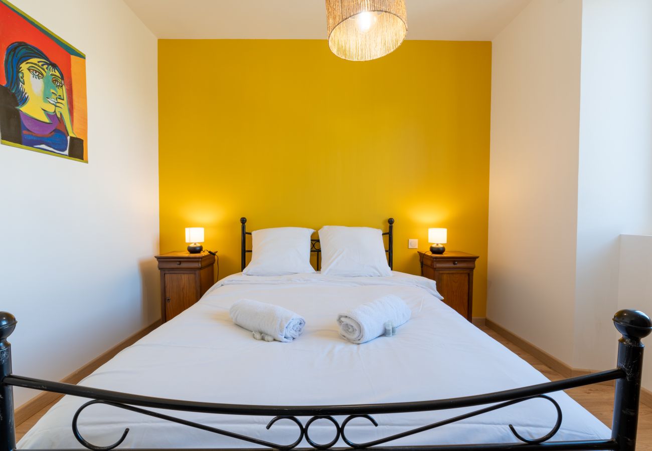 Apartment in Grenoble - 35 ABBÉ GRÉGOIRE Apartment in Grenoble - 35 ABBÉ GRÉGOIRE