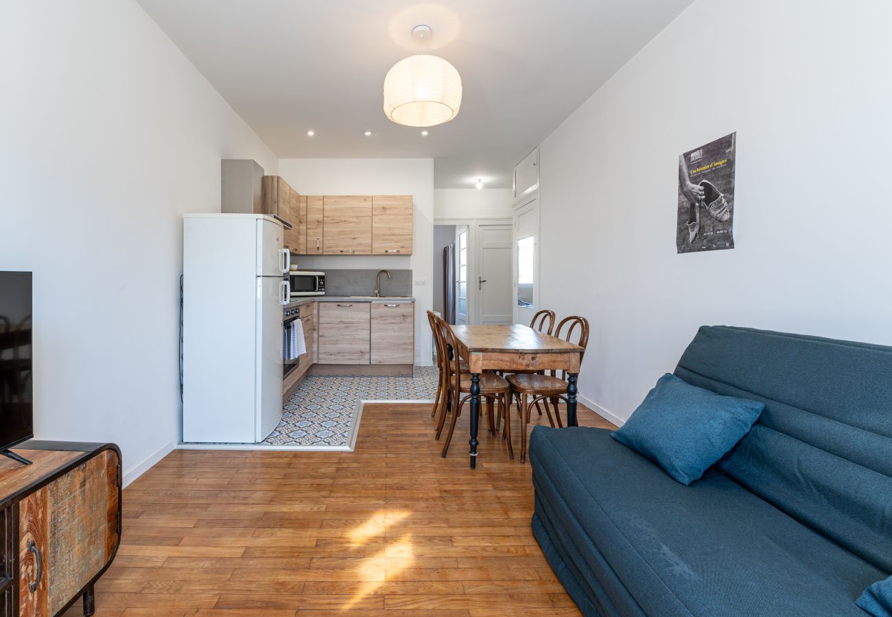 Apartment in Grenoble - 35 ABBÉ GRÉGOIRE Apartment in Grenoble - 35 ABBÉ GRÉGOIRE