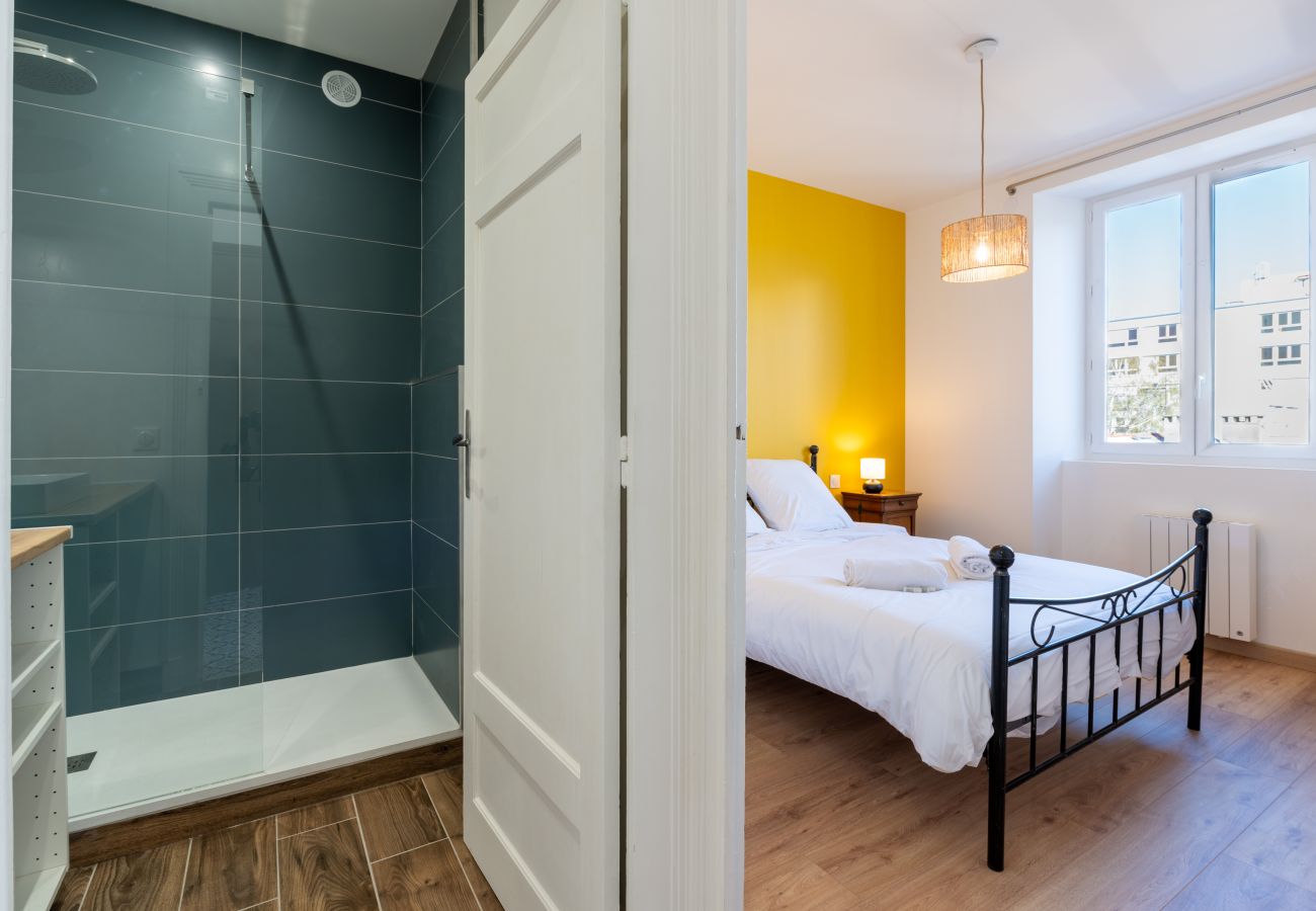 Apartment in Grenoble - 35 ABBÉ GRÉGOIRE Apartment in Grenoble - 35 ABBÉ GRÉGOIRE