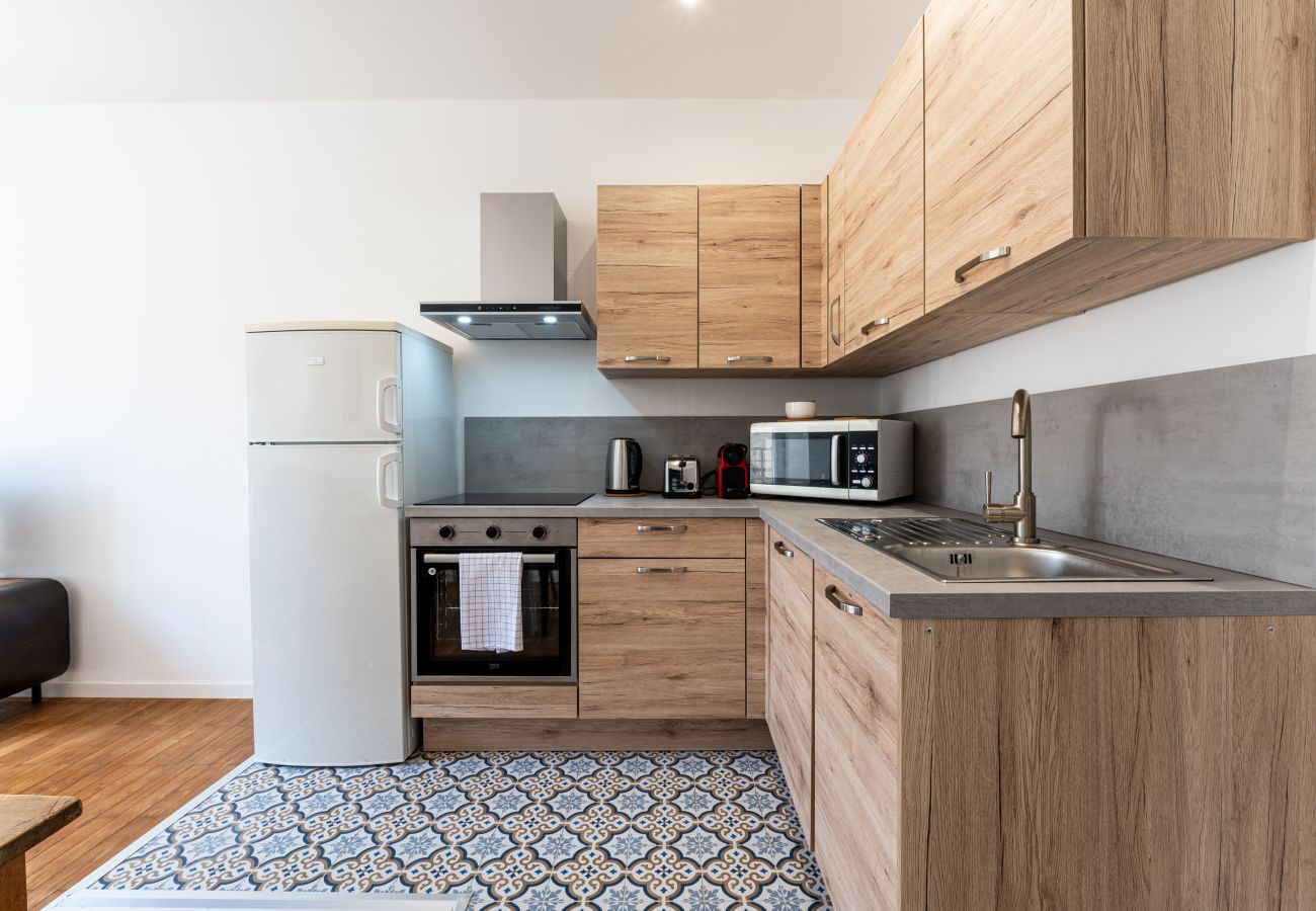 Apartment in Grenoble - 35 ABBÉ GRÉGOIRE Apartment in Grenoble - 35 ABBÉ GRÉGOIRE