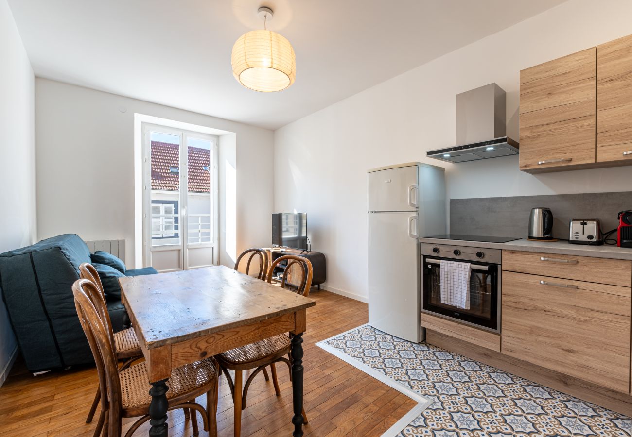 Apartment in Grenoble - 35 ABBÉ GRÉGOIRE Apartment in Grenoble - 35 ABBÉ GRÉGOIRE