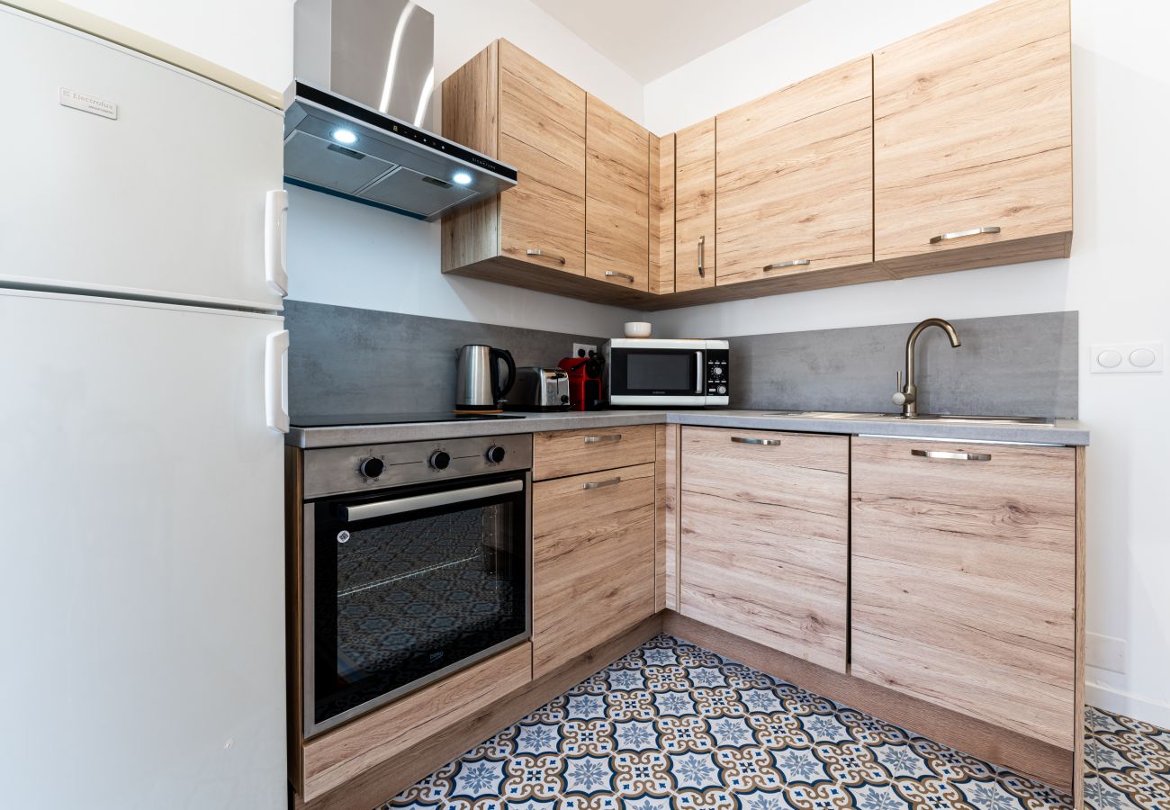 Apartment in Grenoble - 35 ABBÉ GRÉGOIRE Apartment in Grenoble - 35 ABBÉ GRÉGOIRE