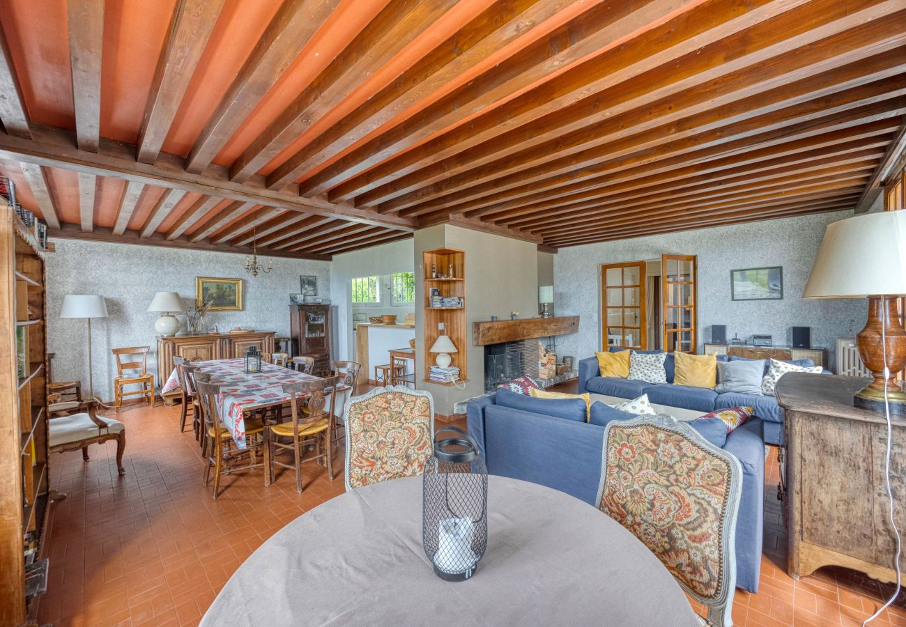 House in Saint-Martin-d´Uriage - House Saint Martin d'Uriage