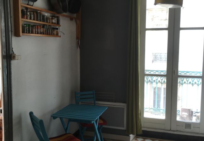 Apartment in Grenoble - Berriat - Spacious & Bright 2 room apartment – 10 min from the train station Apartment in Grenoble - Berriat - Spacious & Bright 2 room apartment – 10 min from the train station