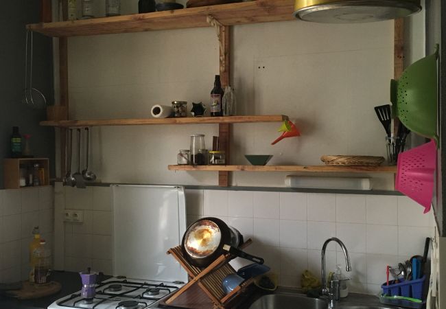 Apartment in Grenoble - Berriat - Spacious & Bright 2 room apartment – 10 min from the train station Apartment in Grenoble - Berriat - Spacious & Bright 2 room apartment – 10 min from the train station
