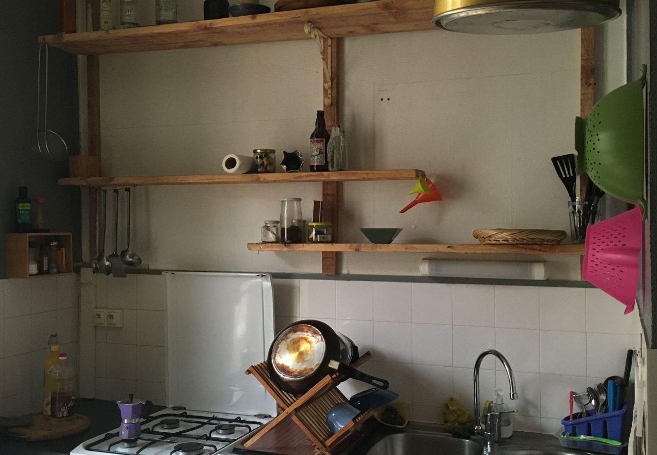 Apartment in Grenoble - Berriat - Spacious & Bright 2 room apartment – 10 min from the train station Apartment in Grenoble - Berriat - Spacious & Bright 2 room apartment – 10 min from the train station