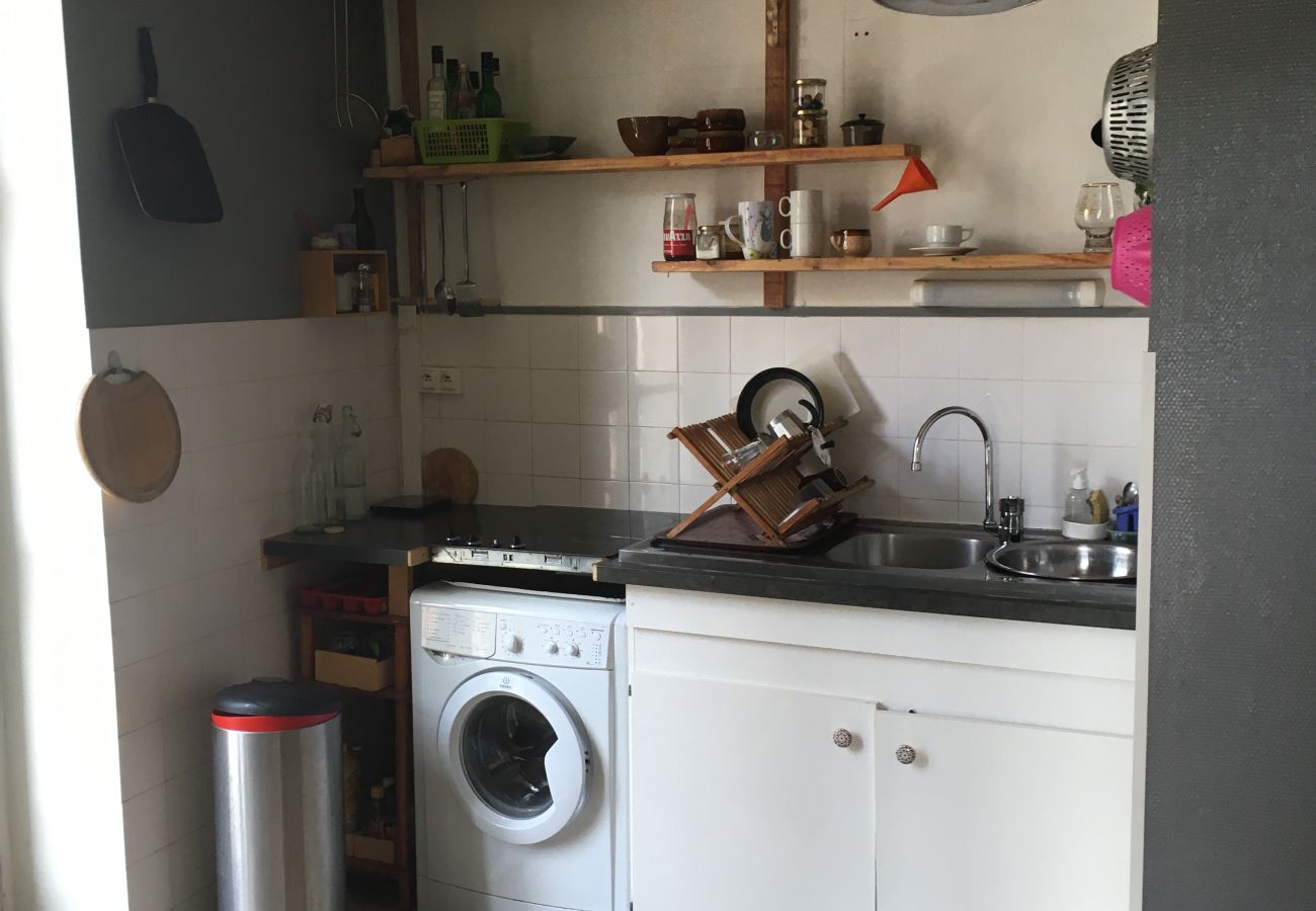 Apartment in Grenoble - Berriat - Spacious & Bright 2 room apartment – 10 min from the train station Apartment in Grenoble - Berriat - Spacious & Bright 2 room apartment – 10 min from the train station