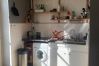 Apartment in Grenoble - Berriat - Spacious & Bright 2 room apartment – ​​10 min from the train station