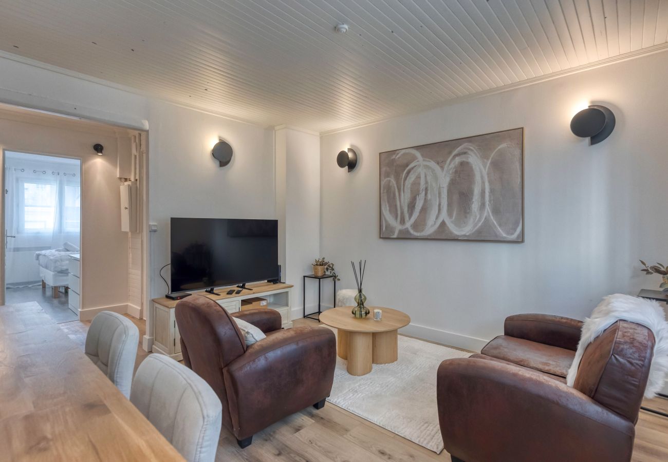 Apartment in Grenoble - Paul janet 19