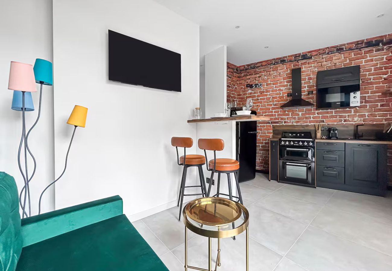 Apartment in Grenoble - 10 Eaux claires 104