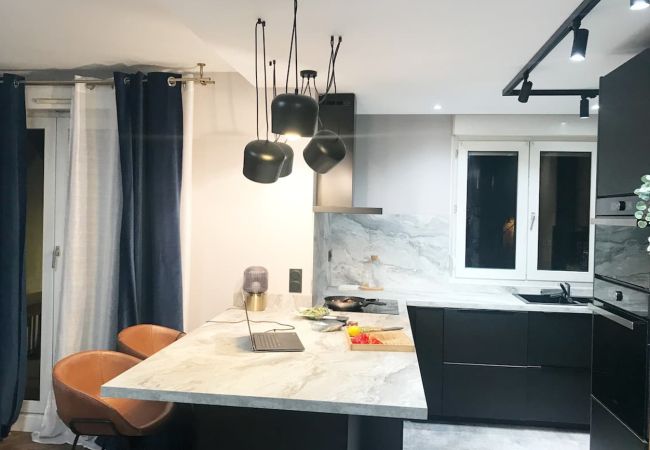 Apartment in Grenoble - 35 Vizille - Moderne & Central - 1 chambre - Balcon