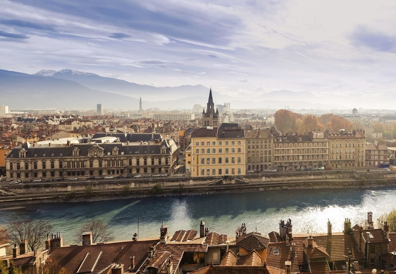 Apartment in Grenoble - Docteur Mazet