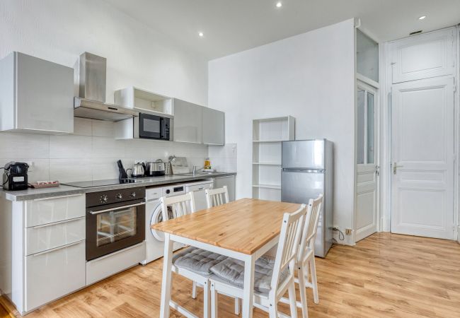 Apartment in Grenoble - Docteur Mazet