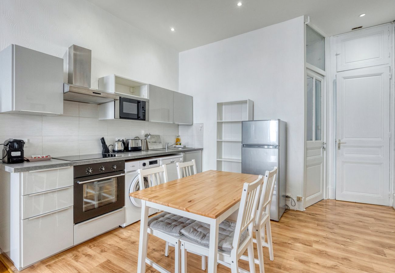 Apartment in Grenoble - Docteur Mazet