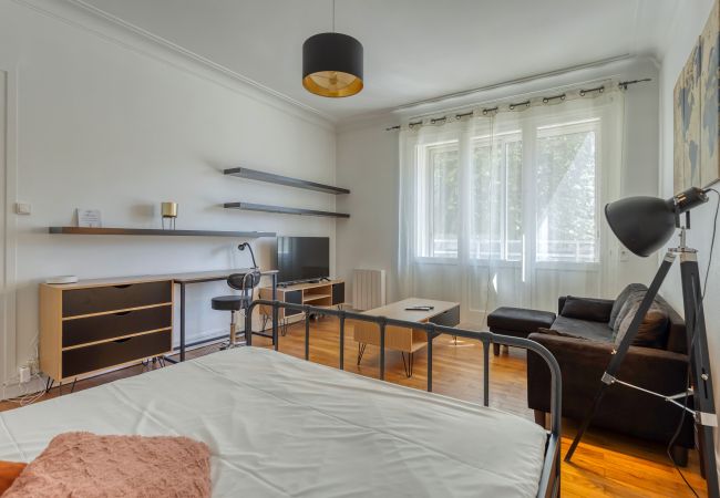 Apartment in Grenoble - Général Champon - Studio calme et bien situé, Grenoble centre