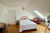 Apartment in Grenoble - Paul Bourget - Le Nid des Cimes – Spacious & Mountain Views