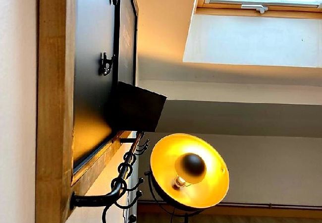 Appartement à Bernin - Cosy au calme, climatisation, 3min A41  Appartement à Bernin - Cosy au calme, climatisation, 3min A41