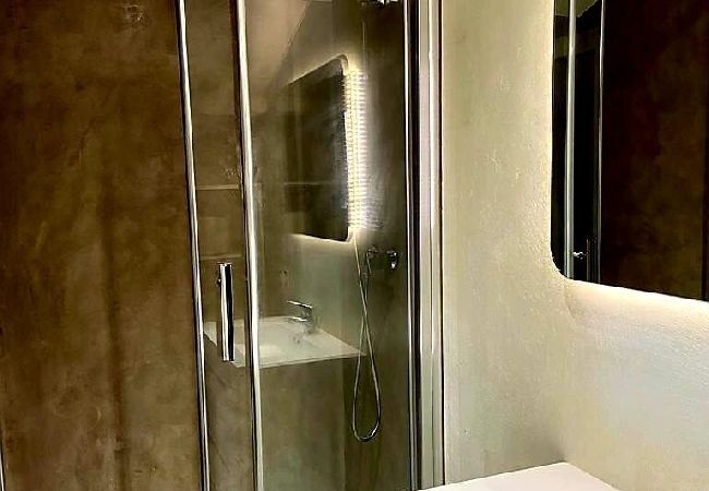 Appartement à Bernin - Cosy au calme, climatisation, 3min A41  Appartement à Bernin - Cosy au calme, climatisation, 3min A41
