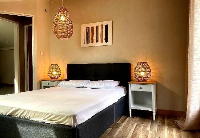 Appartement à Bernin - Cosy au calme, climatisation, 3min A41  Appartement à Bernin - Cosy au calme, climatisation, 3min A41