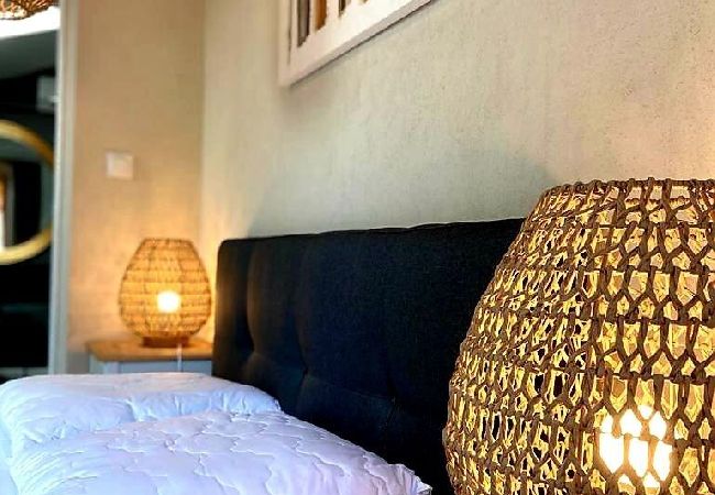 Appartement à Bernin - Cosy au calme, climatisation, 3min A41  Appartement à Bernin - Cosy au calme, climatisation, 3min A41