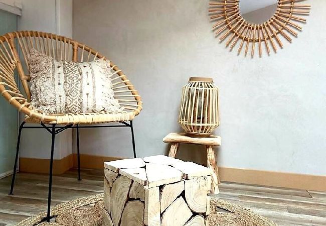 Appartement à Bernin - Cosy au calme, climatisation, 3min A41  Appartement à Bernin - Cosy au calme, climatisation, 3min A41