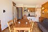 Appartement à Chamrousse - CHAMROUSSE-50m from ski lifts-2 bedrooms-balcony  Appartement à Chamrousse - CHAMROUSSE-50m from ski lifts-2 bedrooms-balcony