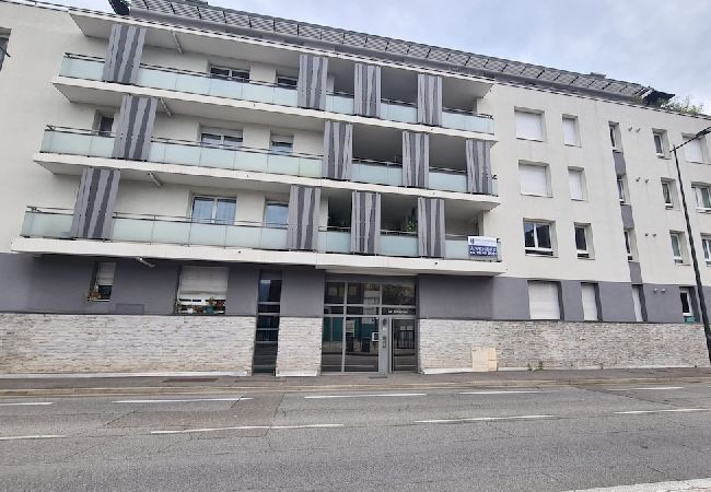 Appartement à Saint-Martin-d´Hères - Bel appartement-garage privé-balcon-wifi fibre  Appartement à Saint-Martin-d´Hères - Bel appartement-garage privé-balcon-wifi fibre