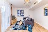 Appartement à Grenoble - Quartier Gare, 2 personnes, wifi fibre, balcon  Appartement à Grenoble - Quartier Gare, 2 personnes, wifi fibre, balcon