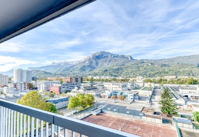 Appartement à Grenoble - SUPERBE: parking gratuit + wifi fibre + balcon ❤  Appartement à Grenoble - SUPERBE: parking gratuit + wifi fibre + balcon ❤