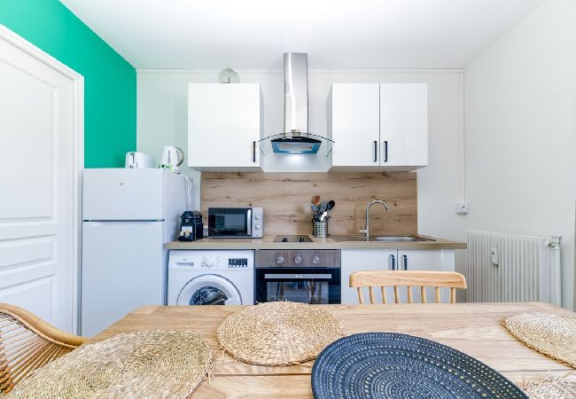 Appartement à Grenoble - SUPERBE: parking gratuit + wifi fibre + balcon ❤  Appartement à Grenoble - SUPERBE: parking gratuit + wifi fibre + balcon ❤