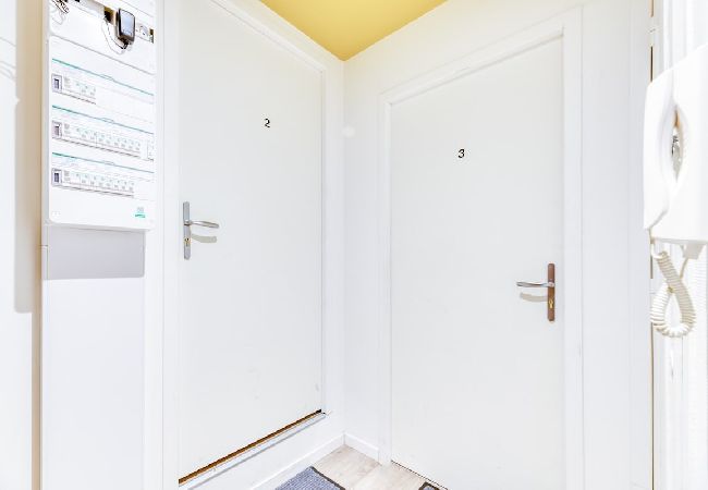 Appartement à Grenoble - SUPERBE: parking gratuit + wifi fibre + balcon ❤  Appartement à Grenoble - SUPERBE: parking gratuit + wifi fibre + balcon ❤