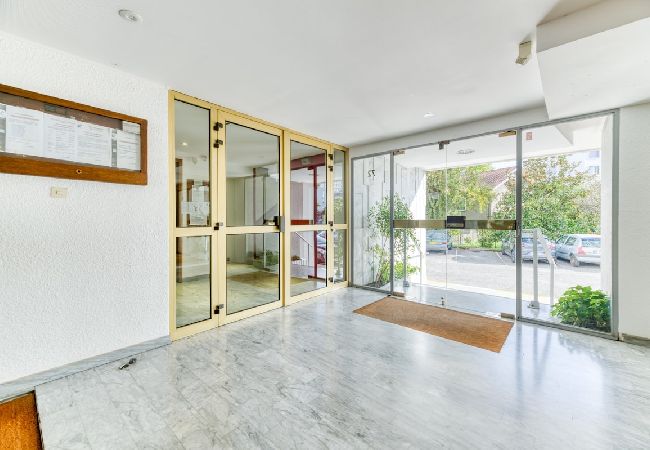 Appartement à Grenoble - SUPERBE: parking gratuit + wifi fibre + balcon ❤  Appartement à Grenoble - SUPERBE: parking gratuit + wifi fibre + balcon ❤