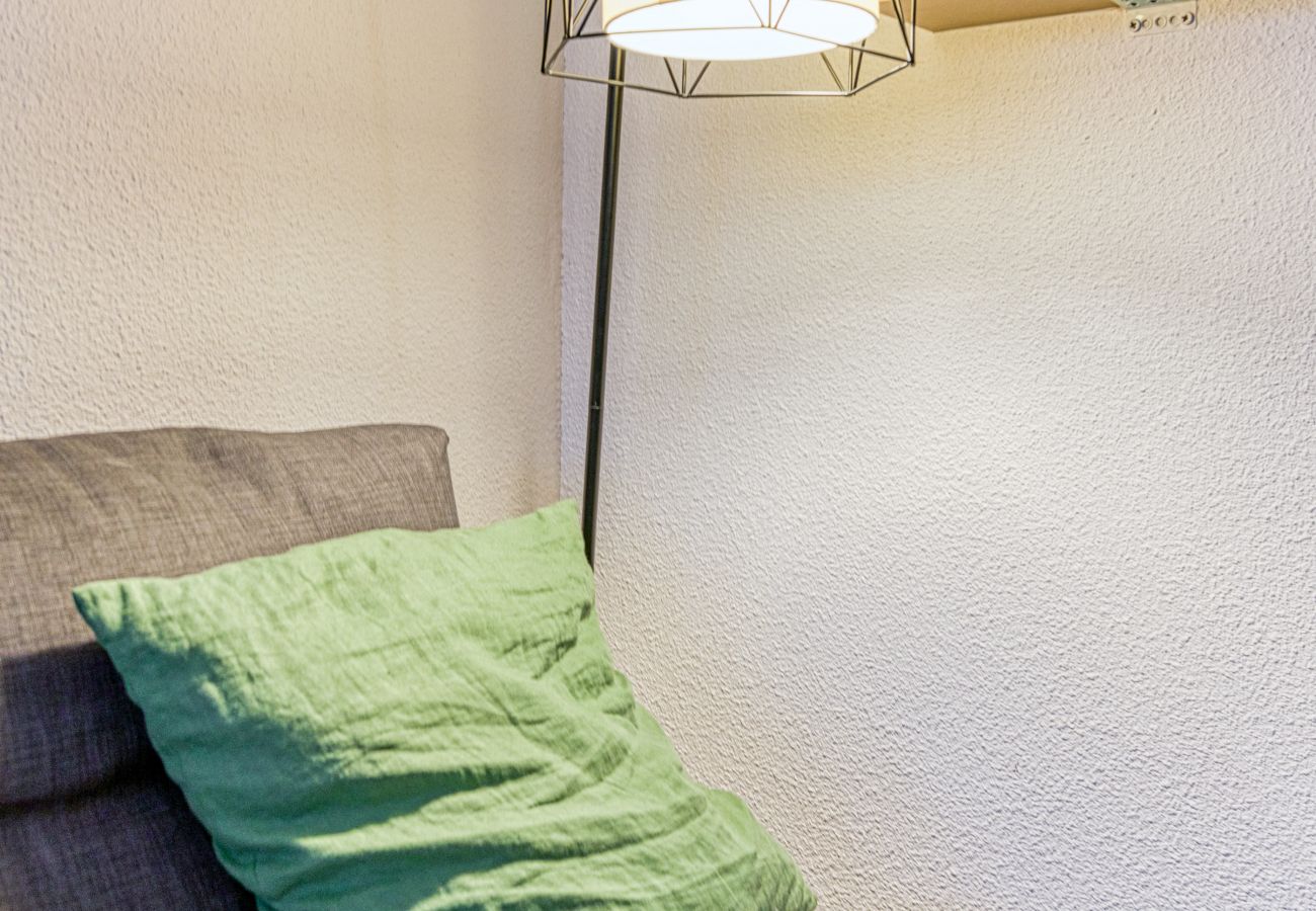 Appartement à Grenoble - 5min Alpexpo: 4 personnes-garage privé-terrasse Appartement à Grenoble - 5min Alpexpo: 4 personnes-garage privé-terrasse